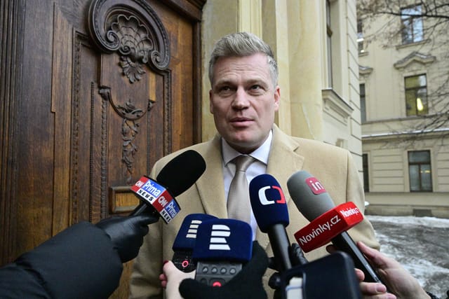 Filip Turek | Foto: Vít Šimánek,  ČTK
