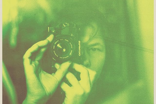„Noch bin ich nicht,  wer ich sein möchte“ | Foto: Aerofilms