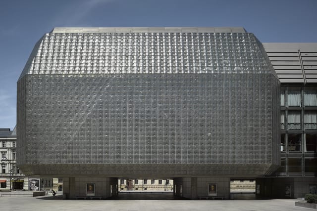 Nová scéna  (Neue Bühne) | Foto: Nationaltheater Prag