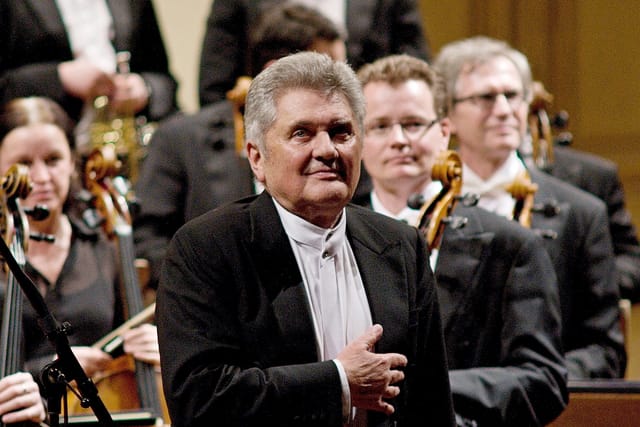 Vladimír Válek  (2017) | Foto: Tomáš Vodňanský,  Tschechischer Rundfunk