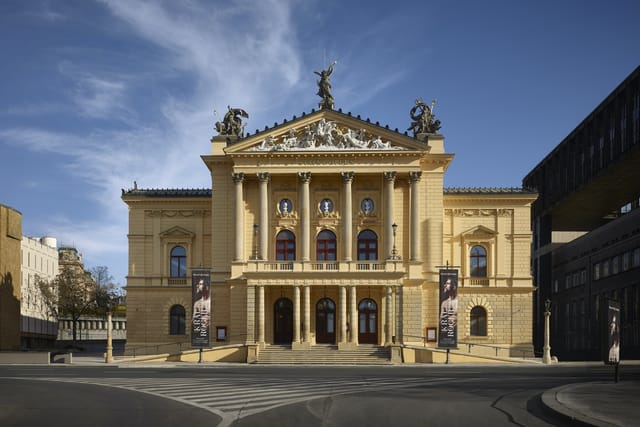 Staatsoper Prag | Foto: Archiv des Nationaltheaters in Prag