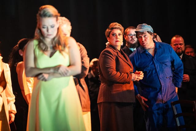 Jenůfa | Foto: Pavel Hejný,  Nationaltheater Prag