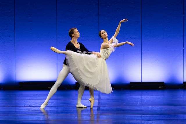 Vadim Muntagirov und Fumi Kaneko | Foto: František Renza,  Smetanova Litomyšl