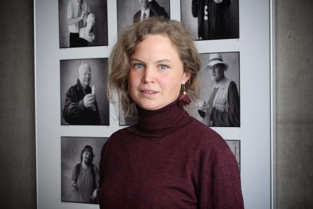 Die Sozialanthropologin Lucie Trlifajová | Foto: Kateřina Cibulka,  Tschechischer Rundfunk