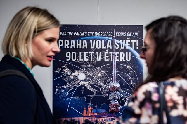 Foto:  Hana Řeháková,  Radio Prague International