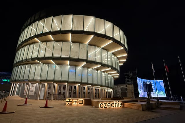 Foto: Büro des Generalkommissars,  EXPO 2025