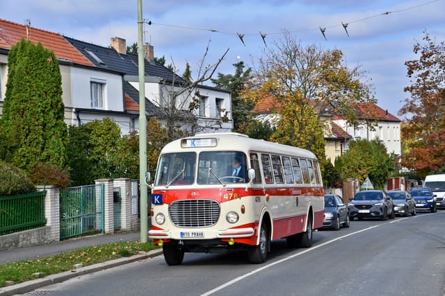 Škoda 706 RTO  | Foto: Archiv von DPP