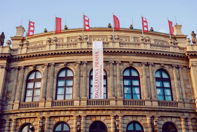 Festival „Dvořáks Prag“ | Foto: Dvořákova Praha