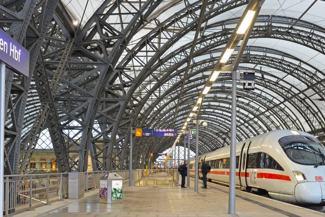 Foto: Christian Bedeschinski,  Deutsche Bahn