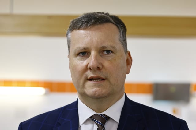 Jindřich Fialka wird Lebensmittel-Ombudsmann | Foto: Radim Strachoň,  MF DNES + LN / Profimedia