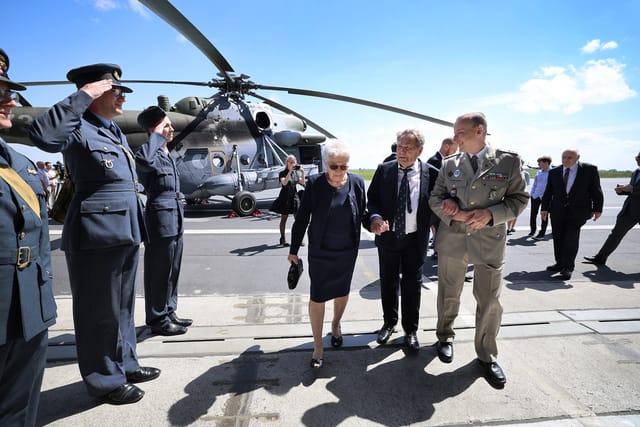 Jiří Pavel Kafka | Foto: Jan Schejbal,  Tschechisches Verteidigungsministerium