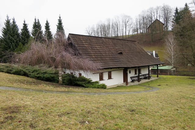 Domek Na Sboru bei Kunvald | Foto: Tereza Brázdová,  Tschechischer Rundfunk