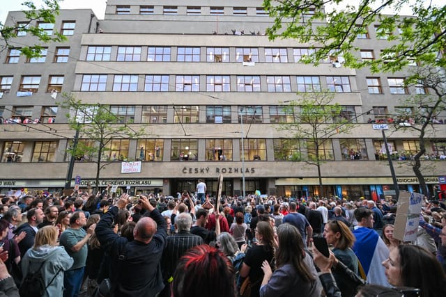 Foto: Tschechischer Rundfunk
