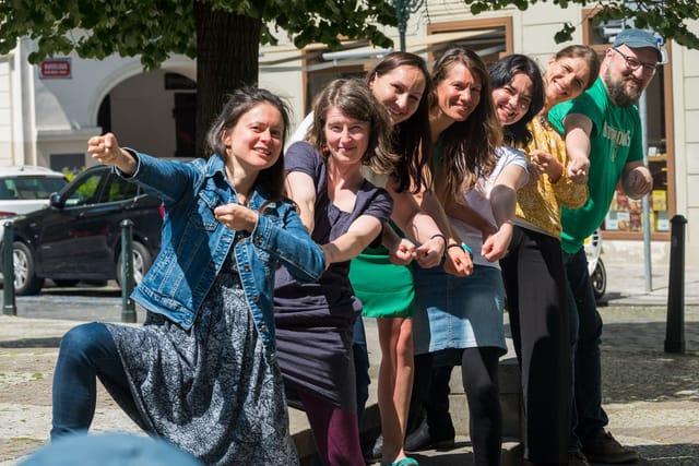 Foto: Deutsch-Tschechischer Zukunftsfonds