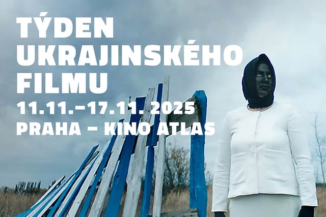 Foto: Týden ukrajinského filmu
