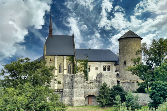 Šternberk | Foto: Národní památkový ústav,  CC BY-NC-ND 3.0 CZ 