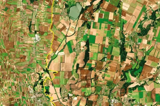 Foto: Přemysl Štych,  ESA Copernicus