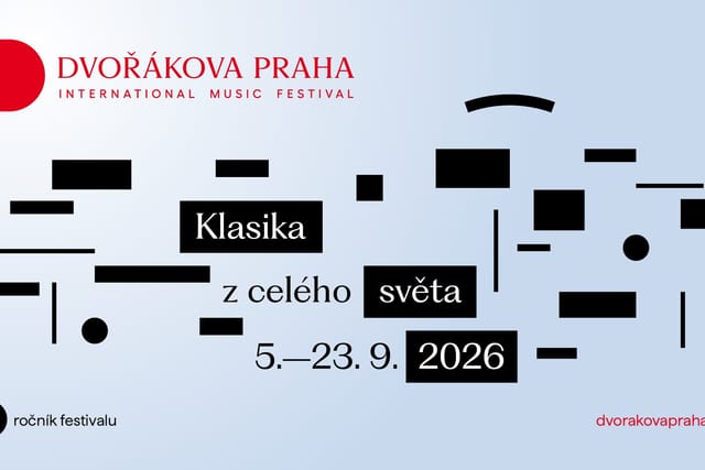 Foto: Dvořákova Praha