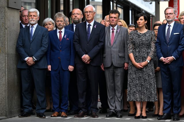 Foto: Ondřej Deml,  ČTK