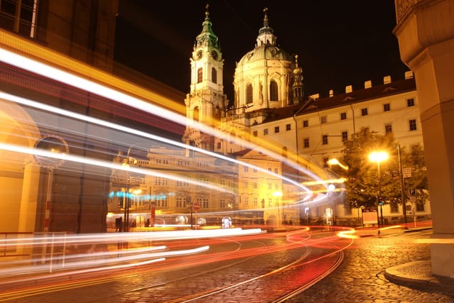 Kleinseite in Prag | Foto: jenikmichal,  Pixabay,  Pixabay License