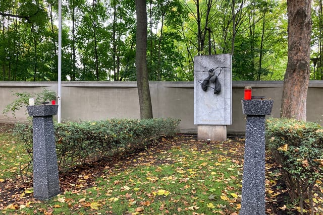 Foto: Olga Vasinkevič,  Radio Prague International