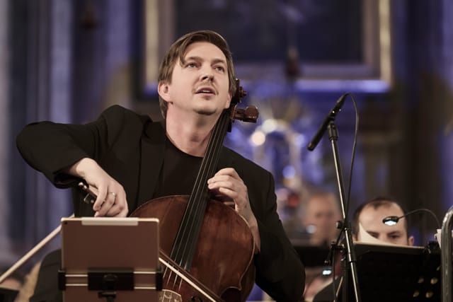 Tomáš Jamník | Foto: Martin Špelda,  Festival Lípa Musica