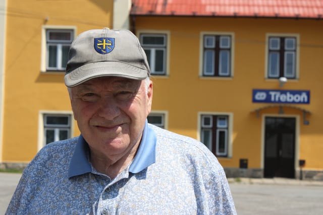 Tom Schrecker | Foto: Post Bellum
