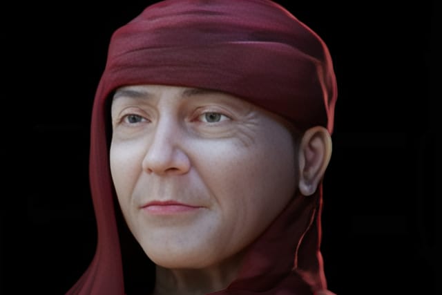 Euphemia von Ungarn | Foto: Kunstmuseum Olomouc