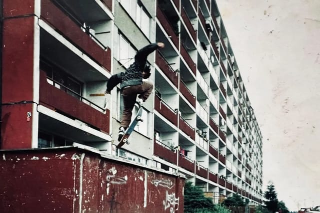 „If Pigeons Turned to Gold“ | Foto: CLAW films