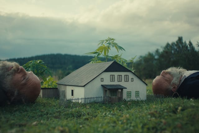 Lieber in der Wildnis verrückt werden | Foto: Film Servis Festival Karlovy Vary