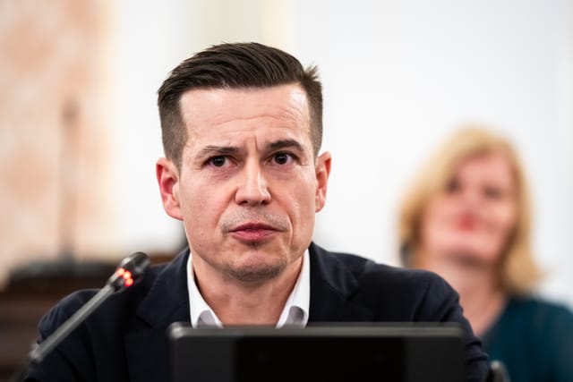 Martin Beneš | Foto: Zuzana Jarolímková,  iROZHLAS.cz