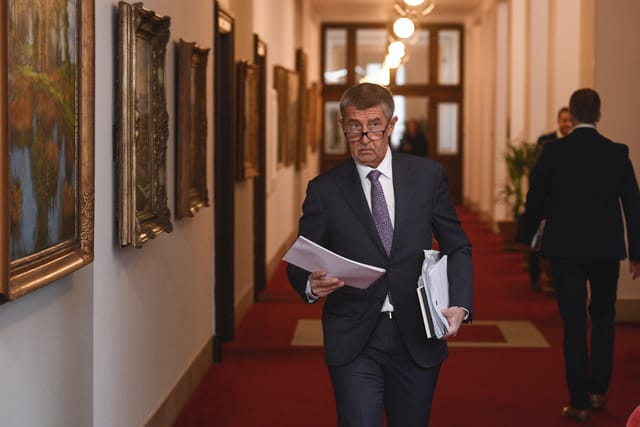 Andrej Babiš  (Foto: ČTK / Michal Kamaryt)
