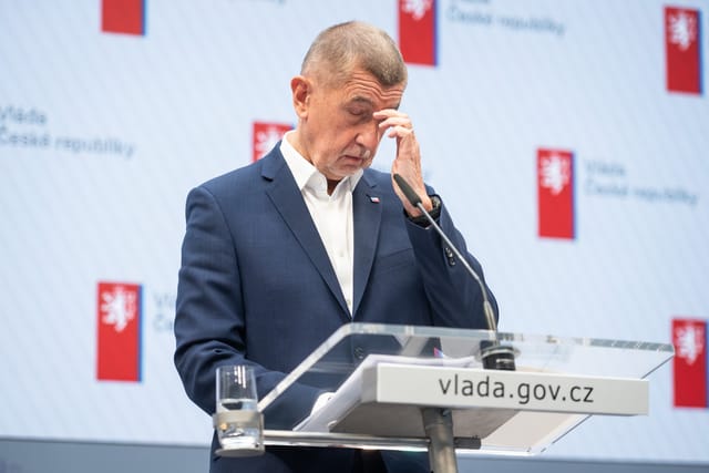 Andrej Babiš | Foto: Zuzana Jarolímková,  iROZHLAS.cz