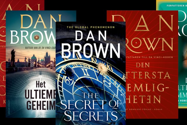 Foto: Archiv von Dan Brown