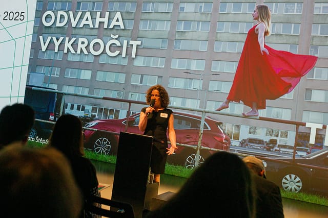 Petra Syrová | Foto: Pěšky městem