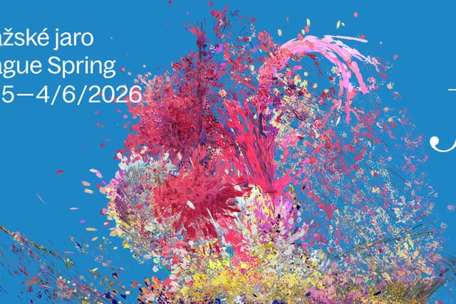 Foto: Musikfestspiele Prager Frühling
