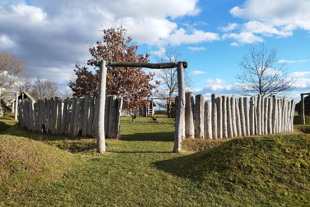 Foto: Archäopark Všestary
