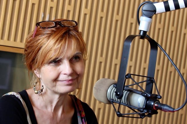 Petra Procházková | Foto: Matěj Schneider,  Tschechischer Rundfunk