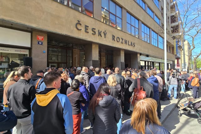 Foto: Tschechischer Rundfunk
