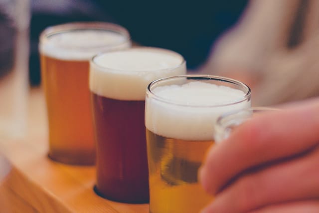 Bier Degustation | Foto: Veeka Skaya,  Pixabay,  Pixabay License