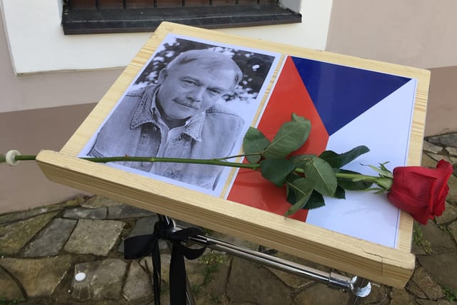 Foto: Miroslav Urubek,  Tschechischer Rundfunk