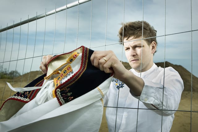Matěj Metoděj Štrunc | Foto: Marek Malůšek,  Archiv von Matěj Metoděj Štrunc