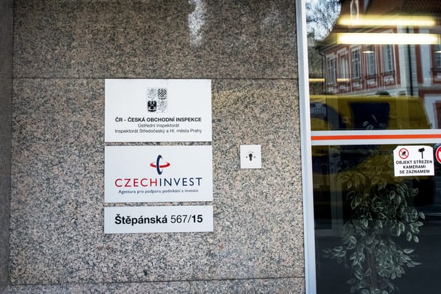 CzechInvest | Foto: Michaela Danelová,  iROZHLAS.cz