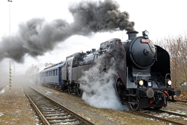 'Šlechtična' | Foto: Technisches Nationalmuseum Prag