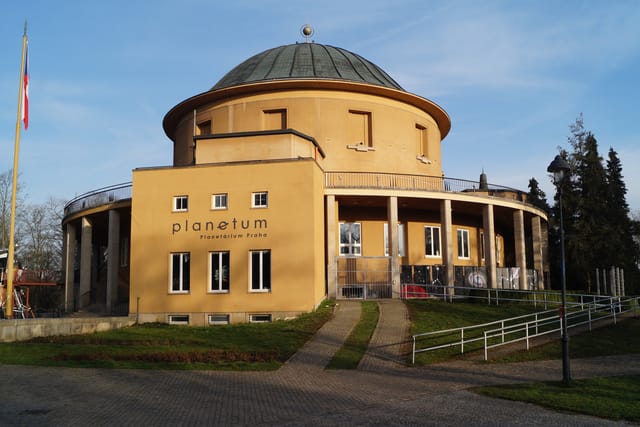 Prager Planetarium | Foto: Radio Prague International