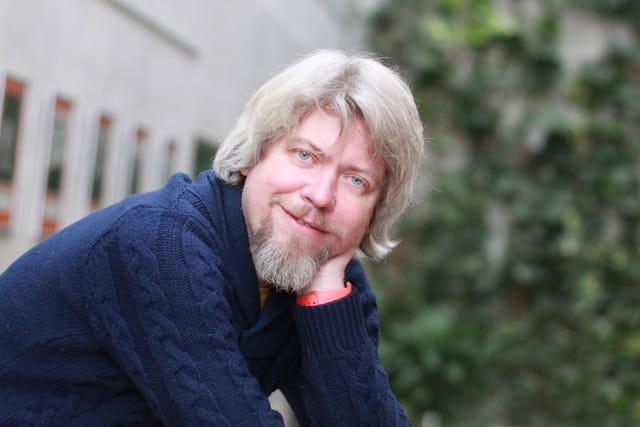 Martin Kavka | Foto: Elena Horálková,  Tschechischer Rundfunk