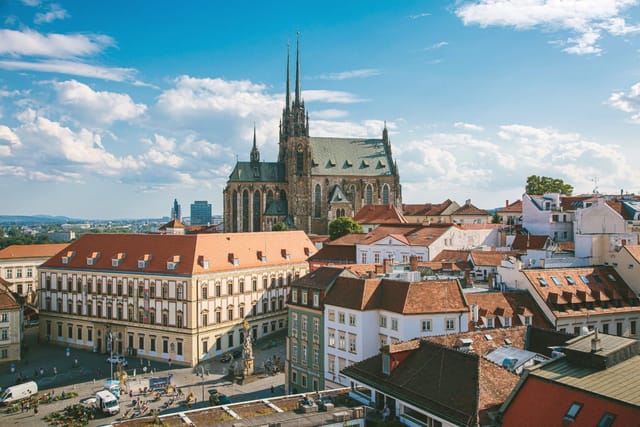 Brünn | Foto: Jana Volková,  Tschechischer Rundfunk
