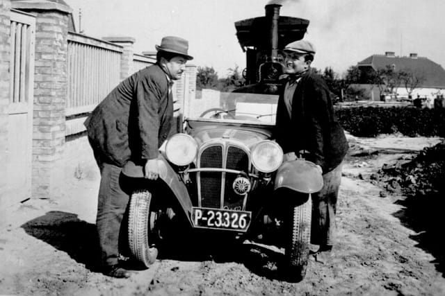 Film „Hau ruck“  (Foto: Meissner Film)