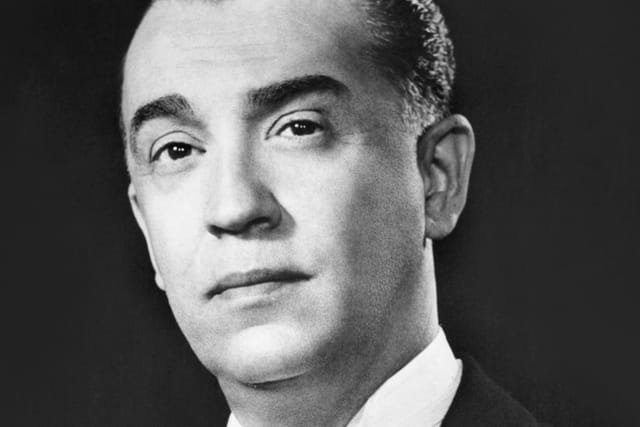 Juscelino Kubitschek de Oliveira | Foto: public domain