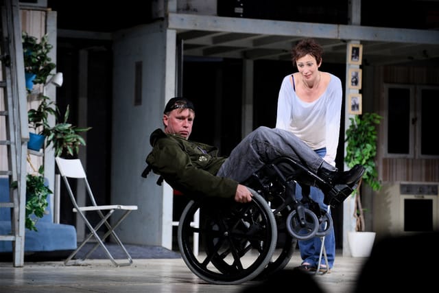„Der Kurs negativen Denkens“ | Foto: Alena Hrbková,  Archiv des Theaters Švandovo divadlo